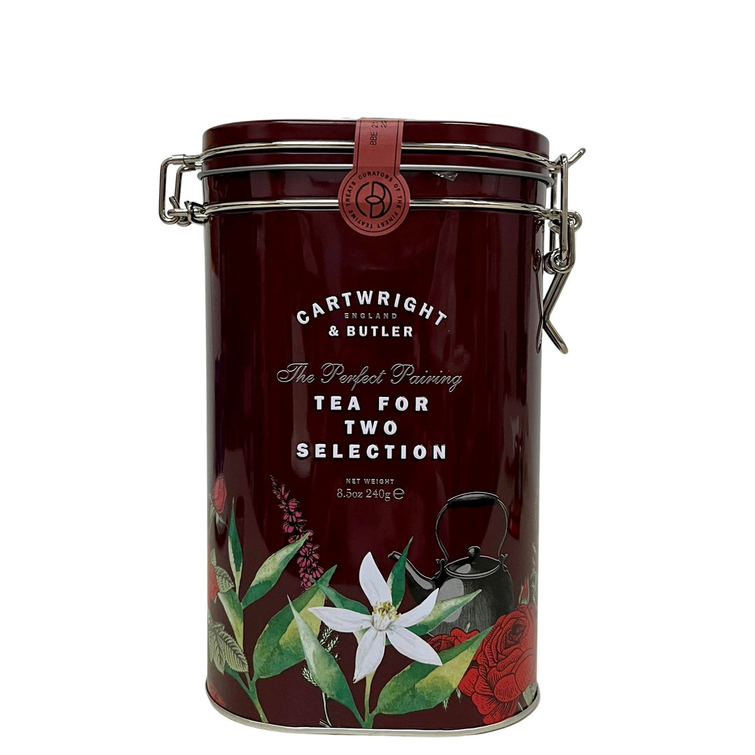 Cartwright and Butler Tea for Two Collection 240g